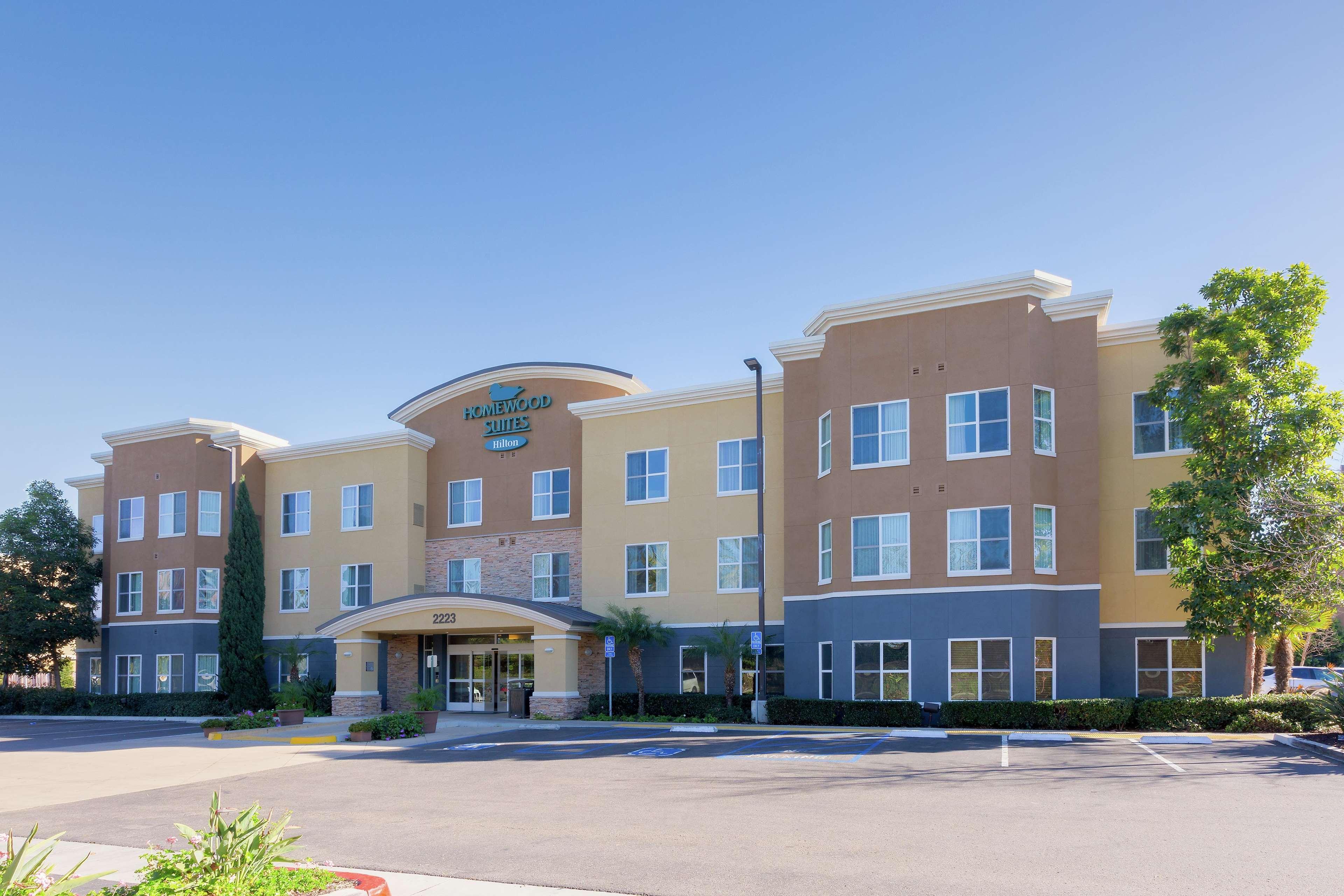 Homewood Suites By Hilton Carlsbad-North San Diego County Esterno foto