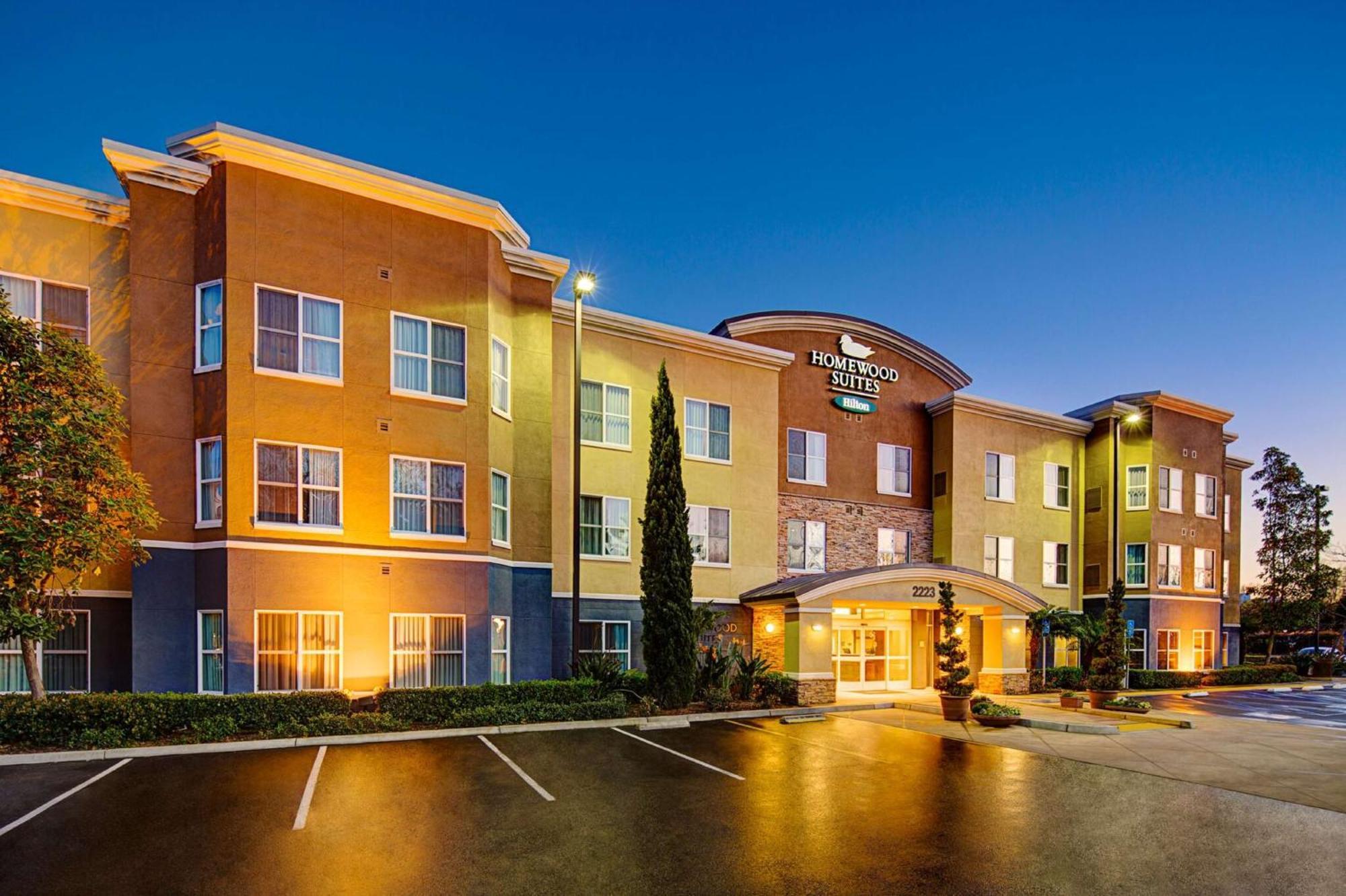 Homewood Suites By Hilton Carlsbad-North San Diego County Esterno foto