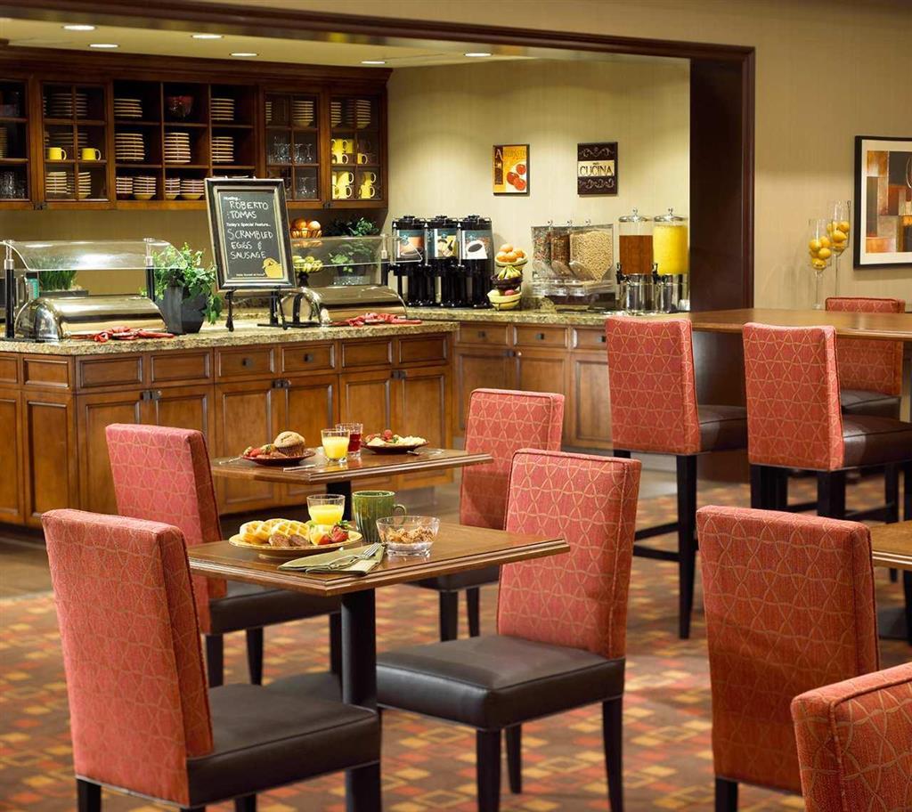 Homewood Suites By Hilton Carlsbad-North San Diego County Ristorante foto